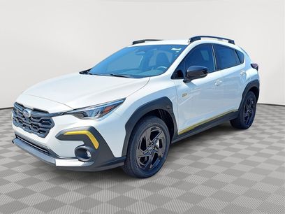 New 2025 Subaru Crosstrek 2.5i Sport