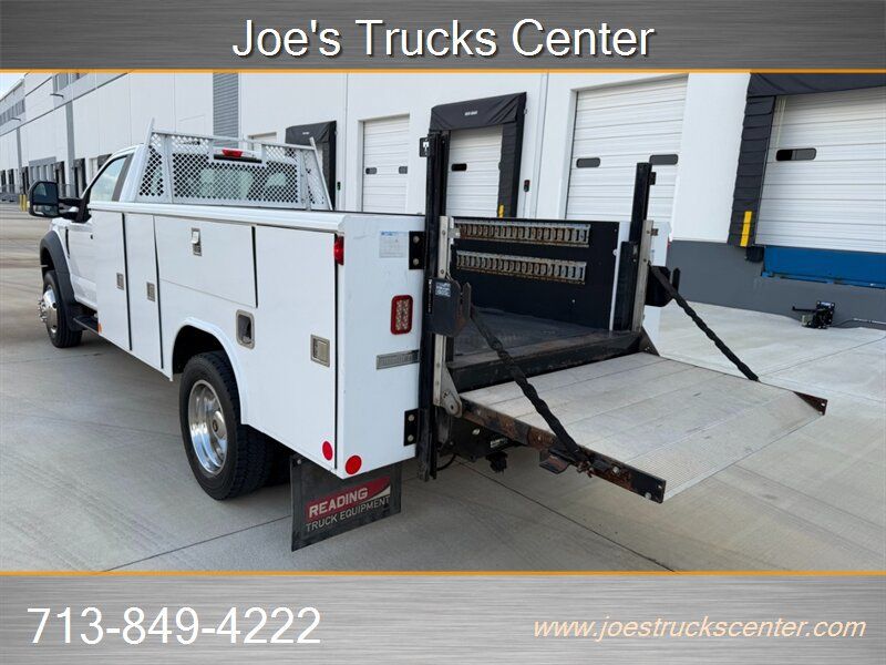 Used 2019 Ford F450 XL w/ XL Value Package RWD image 36