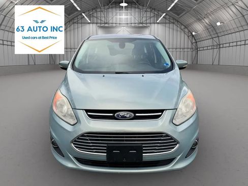 Used 2013 Ford C-MAX SEL FWD image 8