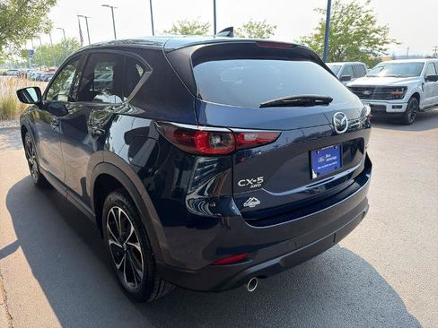Used 2023 MAZDA CX-5 AWD 2.5 S w/ Premium Package image 14