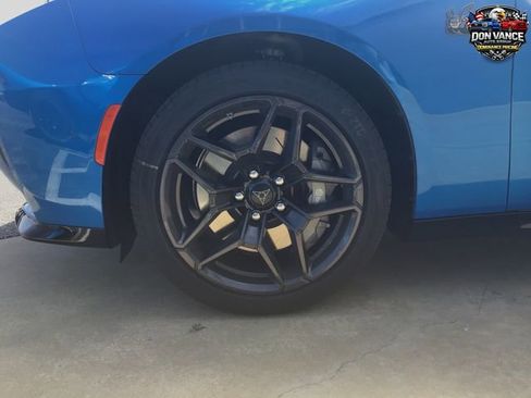 New 2026 Dodge Charger Scat Pack w/ Blacktop Package image 25