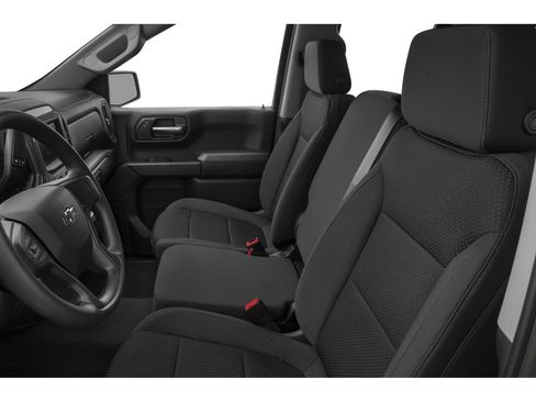 Used 2020 Chevrolet Silverado 1500 Custom Trail Boss w/ Custom Convenience Package AWD/4WD image 37