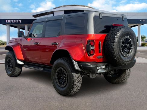 Used 2024 Ford Bronco Raptor image 6