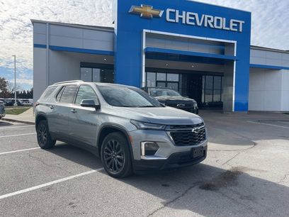 Certified 2023 Chevrolet Traverse RS w/ LPO, Floor Liner Package