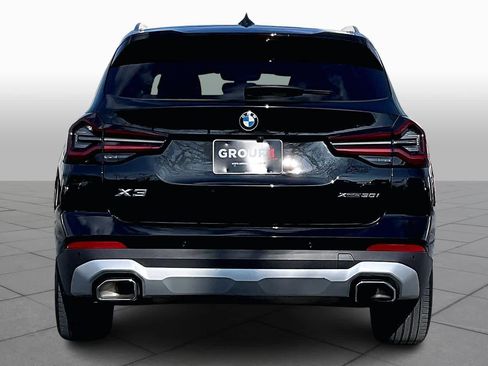 Used 2022 BMW X3 xDrive30i w/ Convenience Package w/ZPA image 4