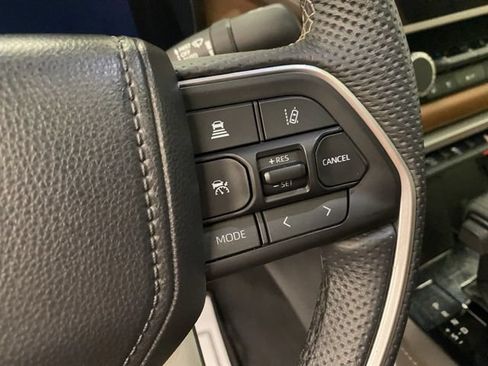 Used 2025 Toyota Tundra 1794 Edition w/ TRD Off-Road Package AWD/4WD image 31
