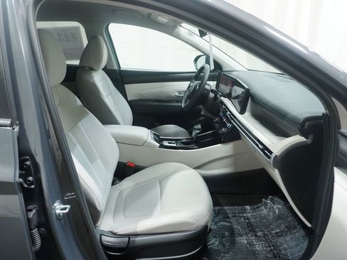 Certified 2026 Hyundai Tucson SEL FWD image 12