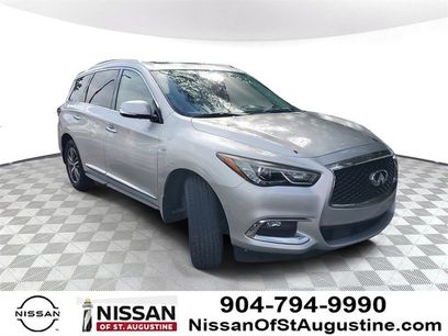 Used 2019 INFINITI QX60 Luxe
