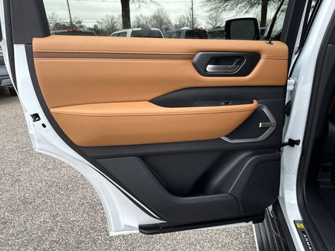 New 2026 Nissan Armada Platinum Reserve AWD/4WD image 23