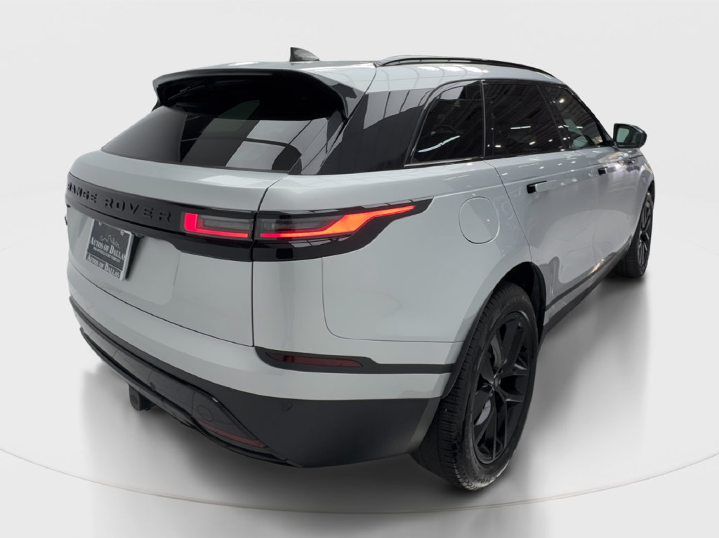 Used 2024 Land Rover Range Rover Velar S AWD/4WD image 8
