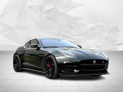 Used 2018 Jaguar F-TYPE R