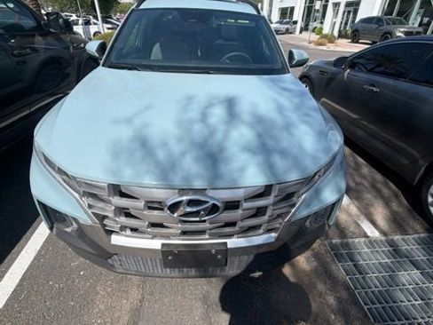 Used 2024 Hyundai Santa Cruz SEL w/ Activity Package FWD image 3