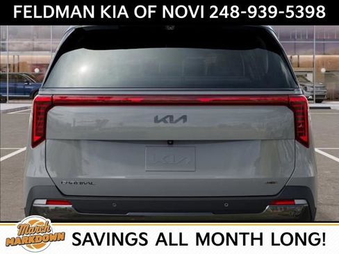 New 2026 Kia Carnival SX Prestige image 13