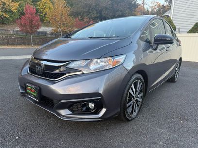 Used 2019 Honda Fit EX