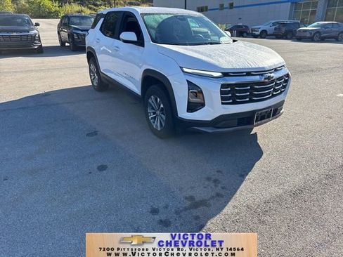 New 2025 Chevrolet Equinox LT image 8