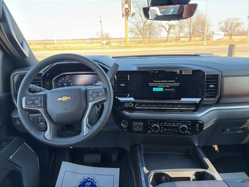 New 2026 Chevrolet Silverado 2500 High Country w/ High Country Premium Package image 14
