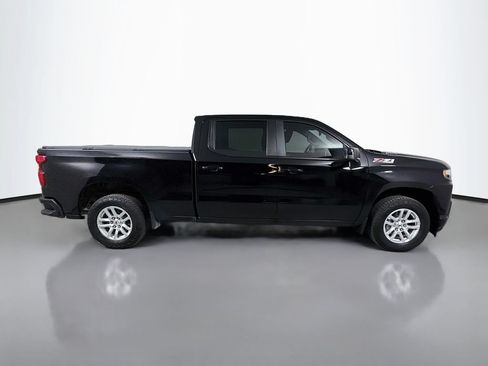 Used 2021 Chevrolet Silverado 1500 RST w/ Convenience Package II AWD/4WD image 5