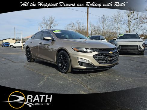 Used 2023 Chevrolet Malibu LT image 4