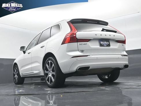 Used 2021 Volvo XC60 T5 Inscription w/ Protection Package Premier FWD image 21