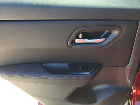 New 2026 Nissan Rogue SV FWD image 13