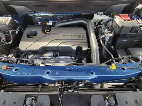 New 2026 Chevrolet Equinox LT w/ Safety and Technology Package image 20