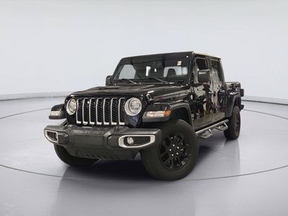 Used 2023 Jeep Gladiator Overland