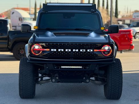 Used 2022 Ford Bronco Big Bend image 4