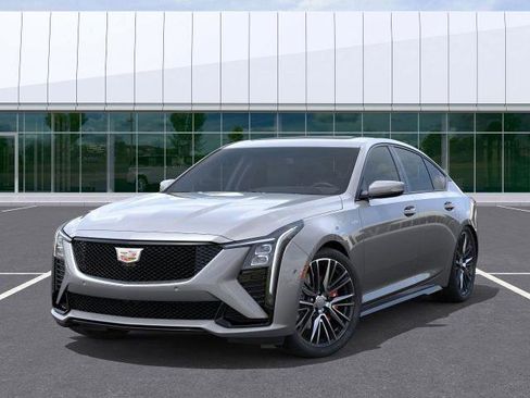 New 2026 Cadillac CT5 V image 8