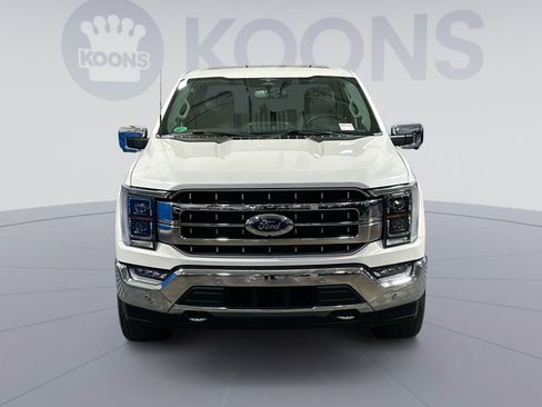 Used 2023 Ford F150 Lariat w/ Equipment Group 502A High image 10