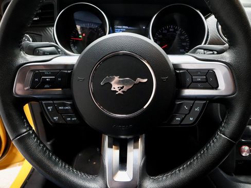 Certified 2022 Ford Mustang EcoBoost w/ Equipment Group 101A image 27