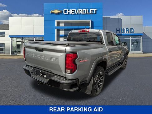 New 2026 Chevrolet Colorado Trail Boss AWD/4WD image 4