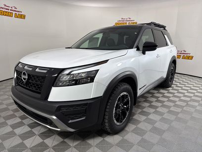 New 2025 Nissan Pathfinder Rock Creek