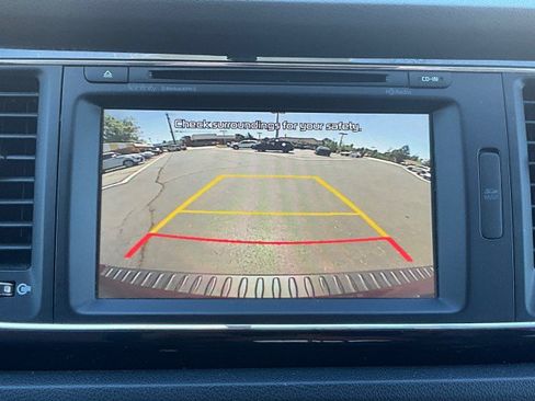Used 2016 Kia Sedona SX FWD image 21