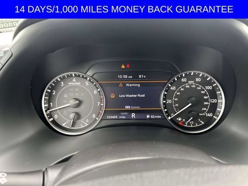 Used 2021 Nissan Armada SL w/ Captain's Chairs Package AWD/4WD image 27