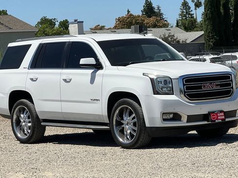 Used 2015 GMC Yukon SLE RWD image 10