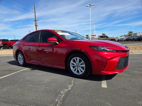 Certified 2025 Toyota Camry LE w/ Convenience Package image 2