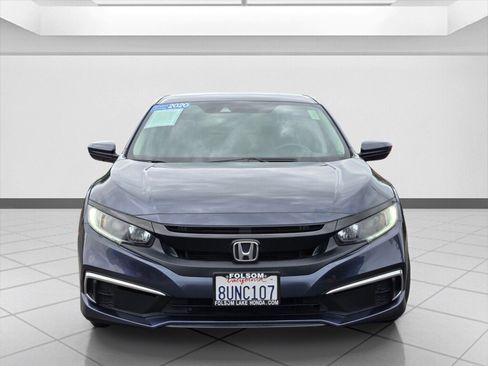 Used 2020 Honda Civic LX image 2