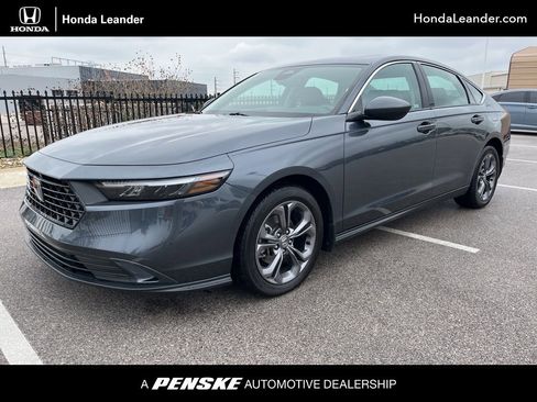 Used 2023 Honda Accord EX image 1