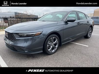 Used 2023 Honda Accord EX