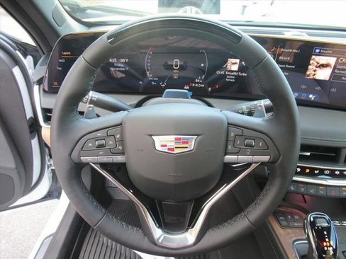 New 2026 Cadillac CT5 Premium Luxury image 16