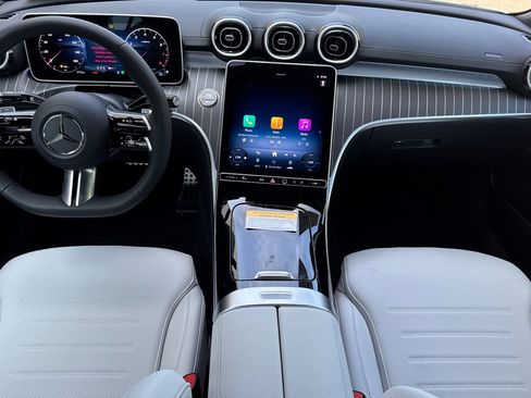 New 2025 Mercedes-Benz C 300 4MATIC Sedan image 16