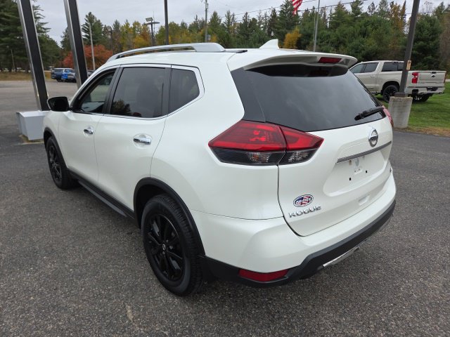 Used 2018 Nissan Rogue SV FWD image 5