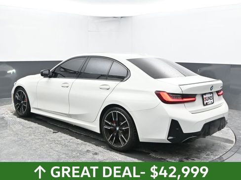 Used 2023 BMW M340i M340i w/ Shadowloine Package image 9