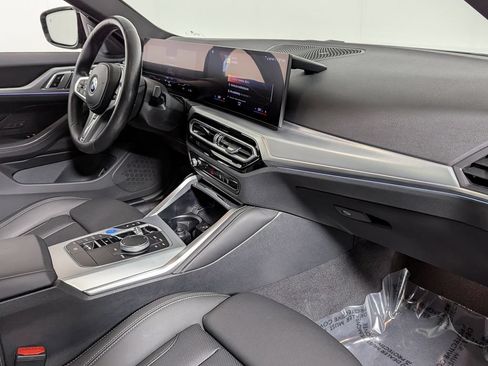 Used 2023 BMW i4 eDrive40 w/ M Sport Package RWD image 36
