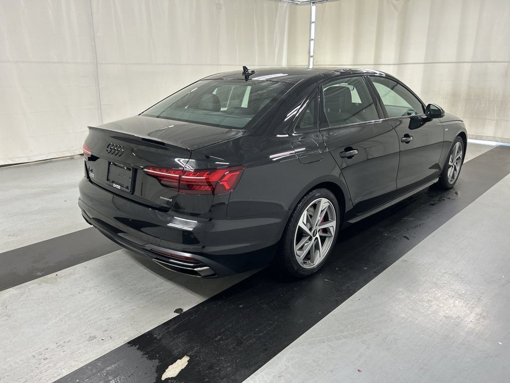 Used 2023 Audi A4 2.0T Premium Plus w/ Premium Plus Package AWD/4WD image 2