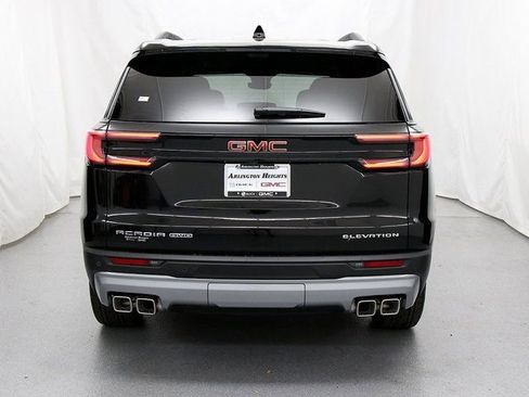 New 2026 GMC Acadia Elevation w/ Elevation Premium Package image 6
