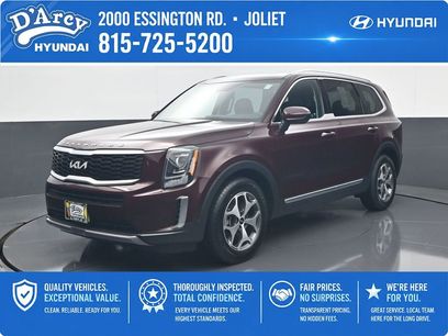 Used 2022 Kia Telluride EX