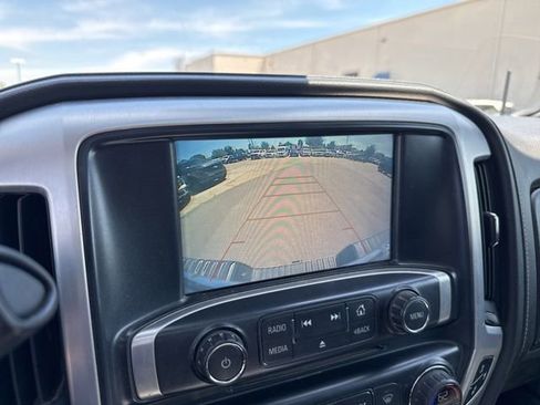 Used 2018 GMC Sierra 1500 SLT AWD/4WD image 23