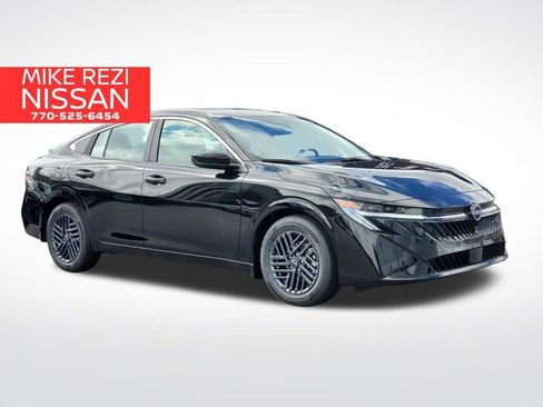 New 2026 Nissan Sentra SV w/ SV Convenience Package FWD image 1