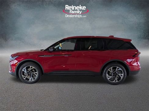 New 2026 Lincoln Nautilus Premier w/ Jet Appearance Package image 9